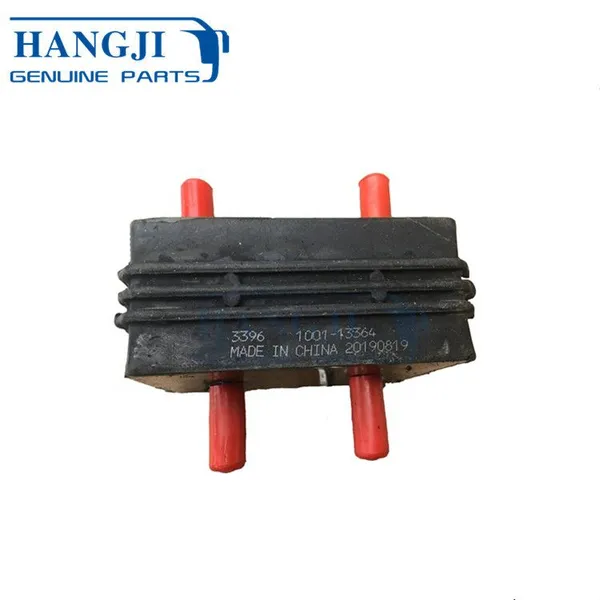Other Performance Parts Vehicle Parts Original 1001-13364 China Bus ZK6139D Engine Suspension Pad
