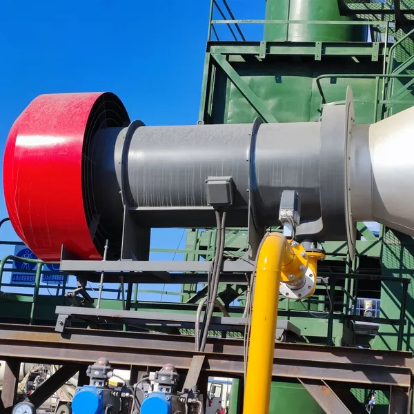 China Factory Supply Gas Burner Industrial Heating Equipment for Industrial Boiler