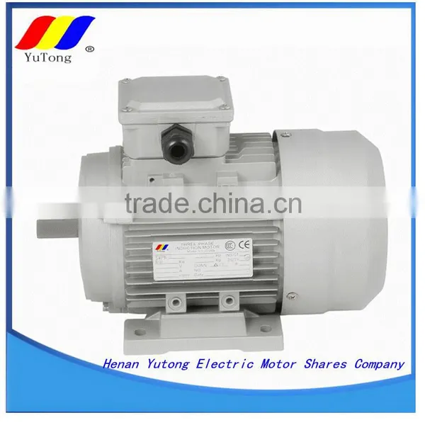 YS Series Three Phase AC Electric Motor 0.18KW photo-2