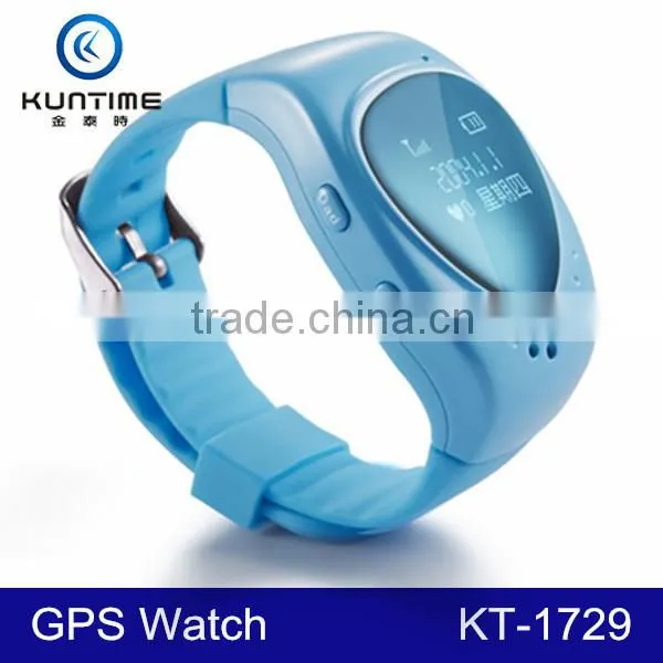2015 Hot Selling Kids GPS Smart Watch photo-2