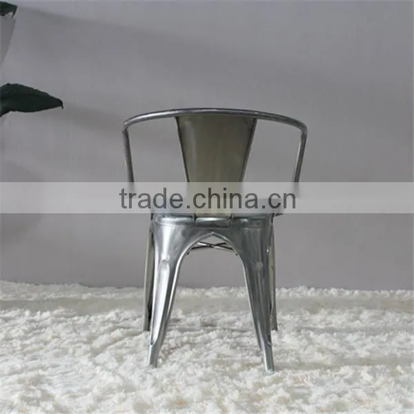 Metal Furniture High 72cm Colorful Restaurant Chair photo-3