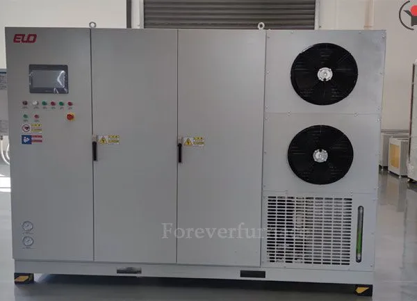 IGBT Intelligent Induction Heating Power Supply photo-4