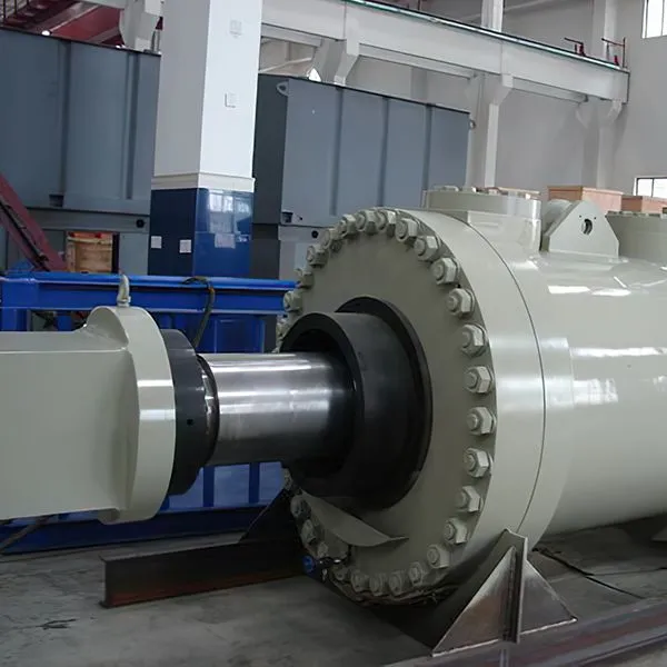 Manufacturers Direct Excavator Caterpillar Komatsu Doosan Hitachi Hydraulic Cylinder