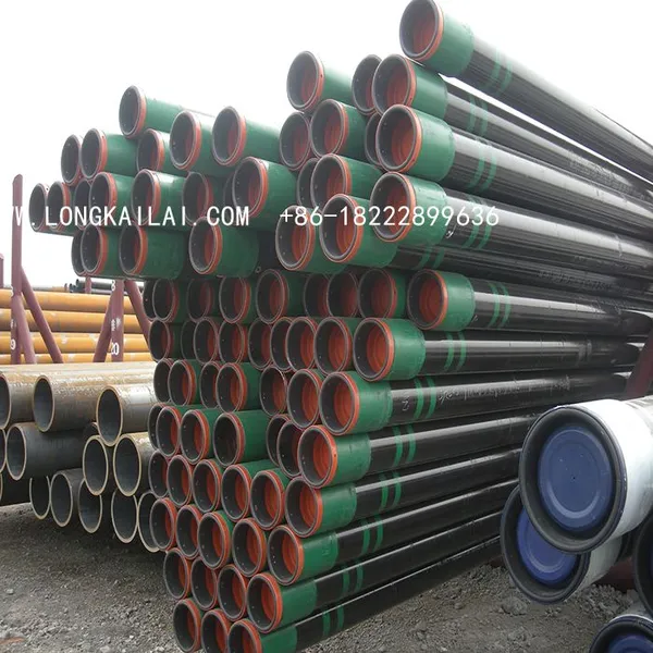 Casing: Trustworthy Recommended Casing Thread Coupling, 11th Edition API 5CT, 4-1/2 Inch, 114.3 mm OD (Outer Diameter) photo-4
