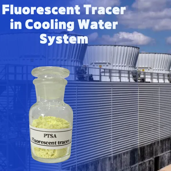 CAS No. 59572-10-0 Fluorescent Tracer Ptsa 1, 3, 6, 8-Pyrenetetrasulfonic Acid Tetrasodium Salt photo-2