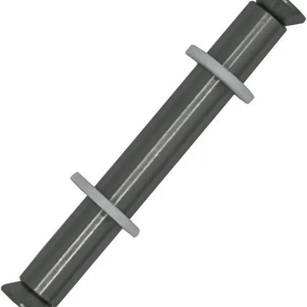 TIBROMTACK Titanium Pivot Hinge Spindle Pin Axle+ and Washers for Brompton Contactor of Rear Triangle and Main Frame Bolts & Screws photo-3