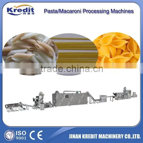 80-120kg/h Commercial Pasta Machine / Pasta Making Machine / Pasta Production Line photo-6