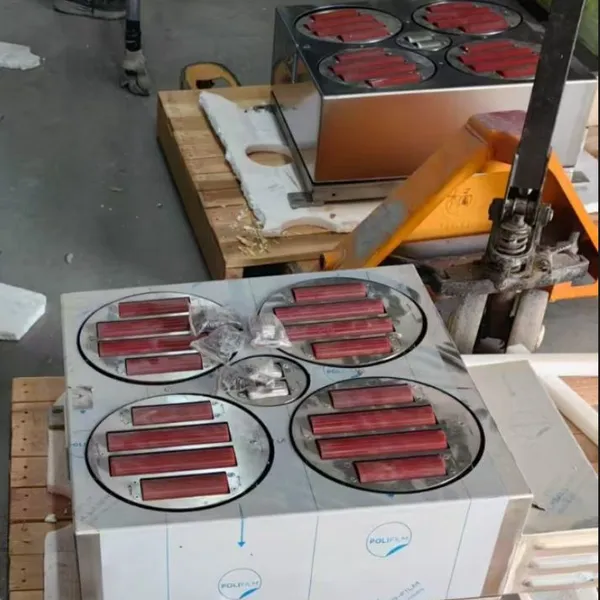 Large Diameter Swivel Wheel Sorter, DWS System, DWS Sorting Line, Warehouse Sorting Line, Automatic Package Sorting Line photo-5