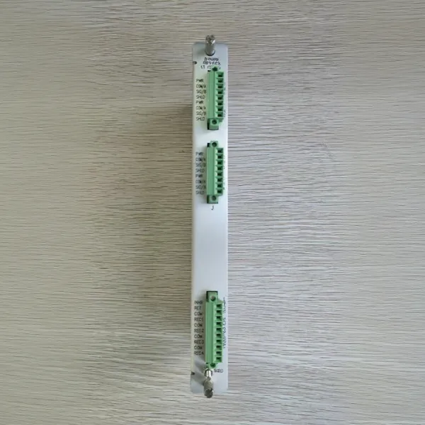 Bently Nevada 140471-02 Built-in I/O Module Terminal photo-3