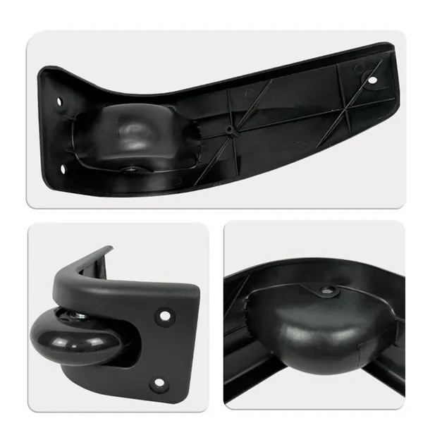 Factory Wholesale Caster Luggage, Quiet and Wear-resistant Directional Wheels Customized Drawings Mold Making photo-2