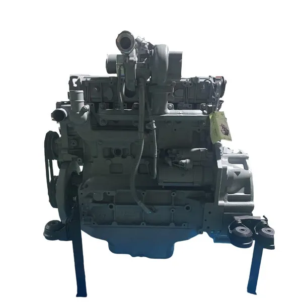 For Deutz BF4M1013EC 4-Stroke Diesel Engine 70/90/100HP Water-Cooled With Electric Starting & Air-Cooled Pump photo-4