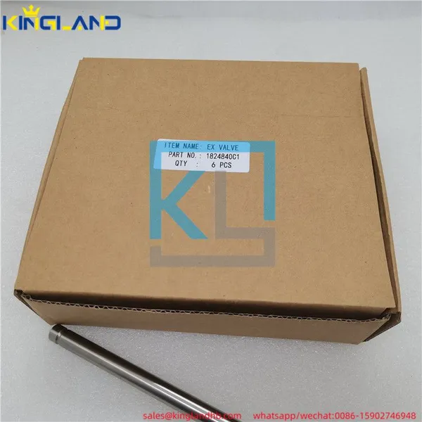 Diesel Engine Parts Valve, In 1824840C1 Fit For Perkins 1306 photo-2