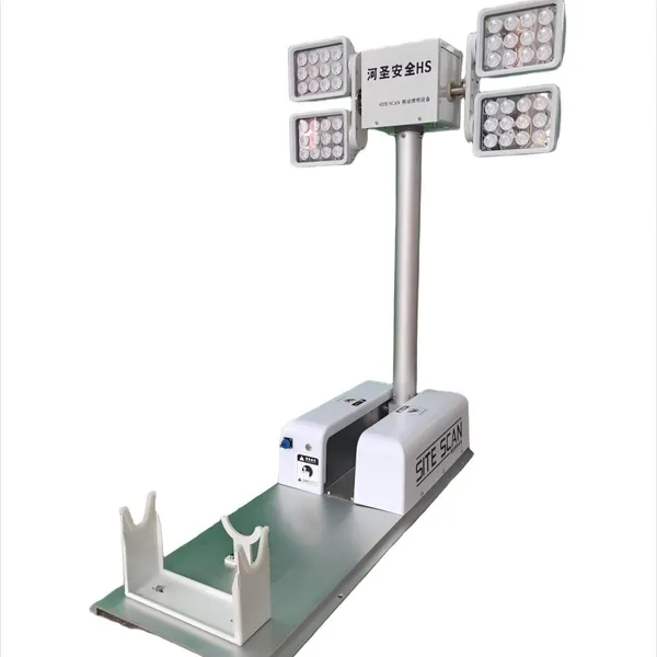 25m-50m High Mast Lighting Tower for Airports and Industrial Areas