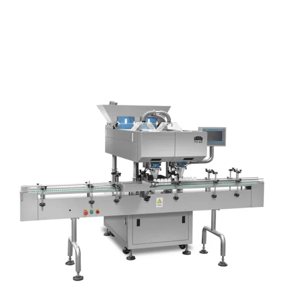 Industrial Pill Counter BPS-D32 With 4-Speed Vibration Control & Dustproof Design photo-1
