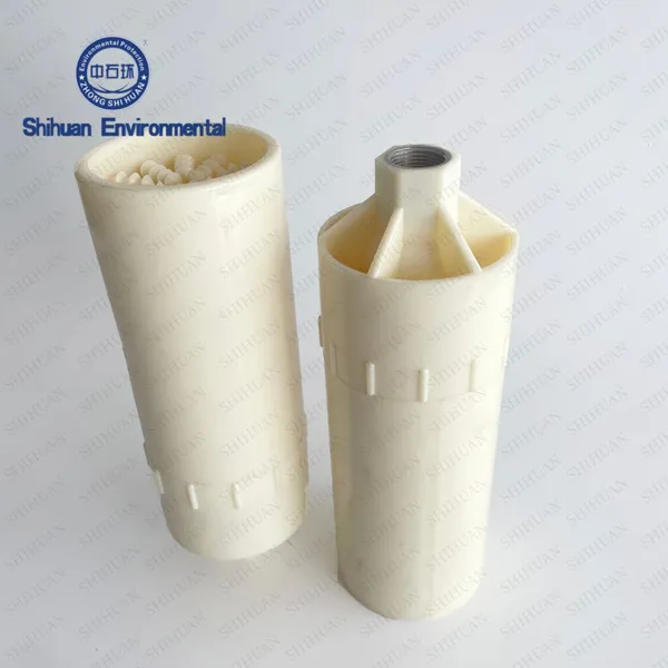 The Cyclone Diffuser and Coarse Air Bubble Diffuser do Not Clog and Are Easy to Clean photo-3
