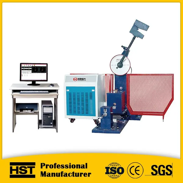 Charpy Impact Test Equipment Price/ Charpy Impact Tester/ Charpy Izod Impact Test photo-5