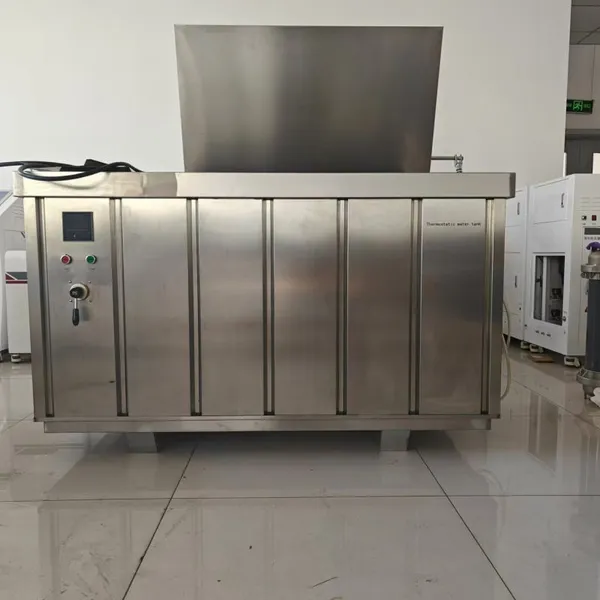HST PVC PPR PE Hydrostatic Pressure Tester Plastic Pipe Burst Testing Equipment photo-5