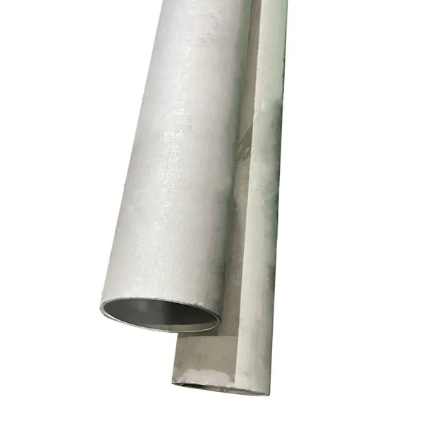Factory Supply High Quality Metal Seamless Steel Pipe Round Stainless Steel Tube photo-4
