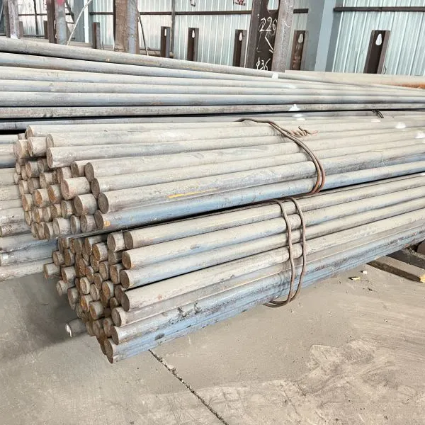 Hot Rolled SAE1008 SAE1006 SAE1045 SAE1010 Steel Wire Rod in Coils 5.5mm 6.5mm Low Carbon Steel Ms Wire Rods With Factory Price photo-4