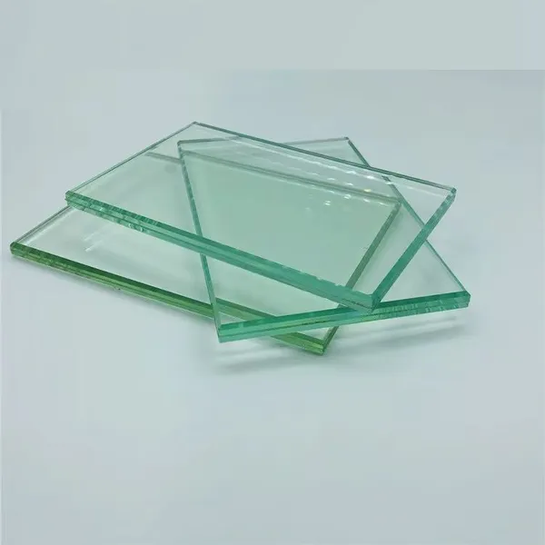 Custom Thickness Laminated Glass for Various Architectural and Construction Projects photo-2