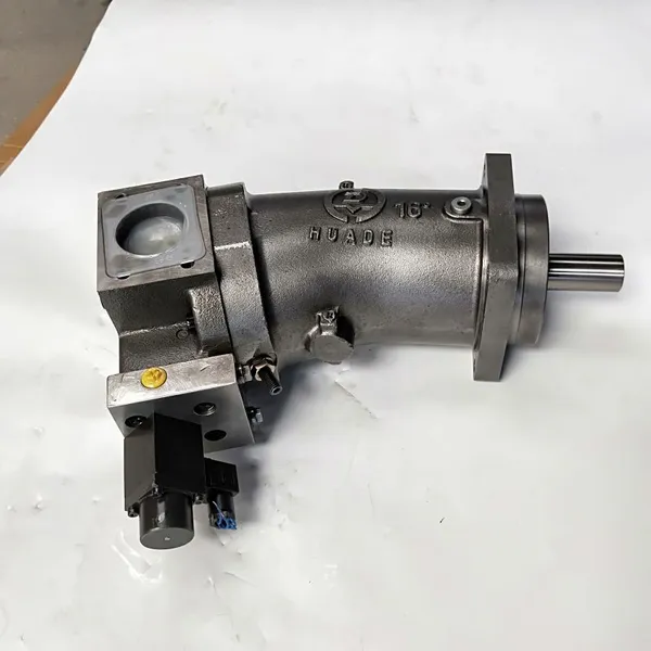HYDROMATIK PUMP A7V28LV1RPG00 A7V28LV1RPG00 A7VK0012MA/10MRSKGP350000-0 a A7V O 250 EP2D /63R-VPB02 Hydraulic Piston Pump photo-4