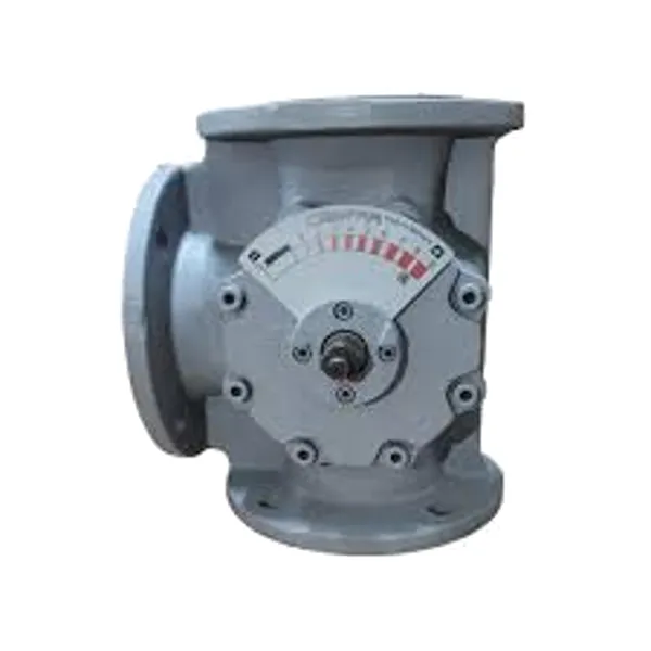 Honeywell Honeywell Building Three-way Valve DR150GFLA photo-5