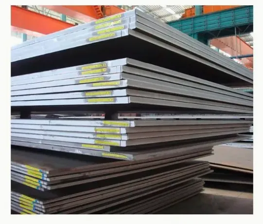Nm500 Abrasion Resistant Steel Plate Anti Wear Plate