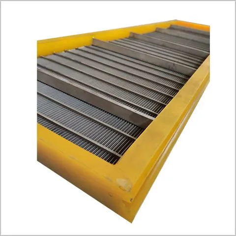 Polyurethane Screen Panels for Quarrying and Mining photo-2