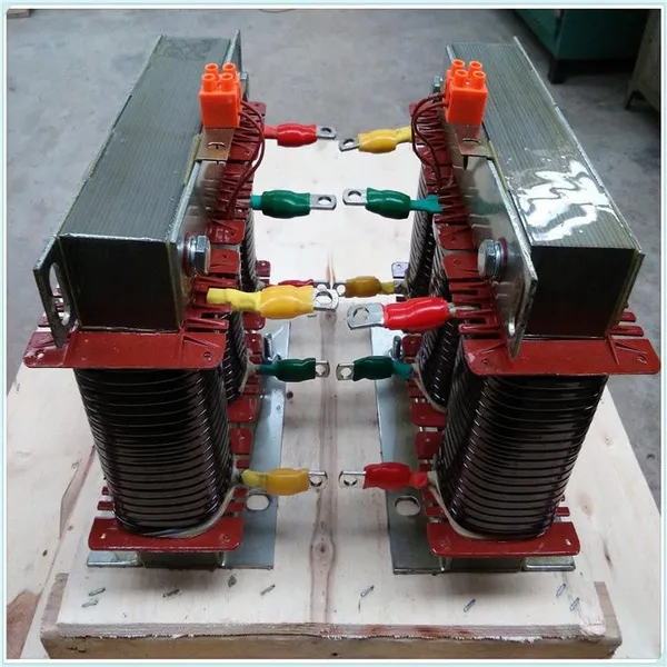 Input Line Reactor for CNC Machine Frequency Converters, 400V 60Hz photo-5