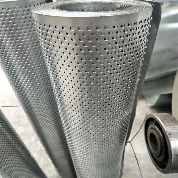 Lightweight Decorative Perforated Metal for Cabinets and Furniture photo-4