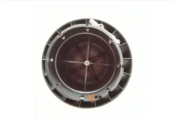 Original SDLG 4110001755039 Centrifugal Air Filter for L956F Wheel Loader Spare Parts. photo-3