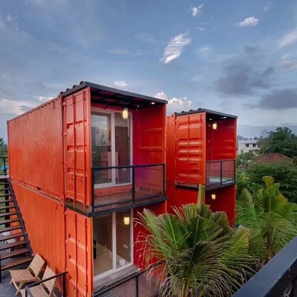 Prefabricated Hotel