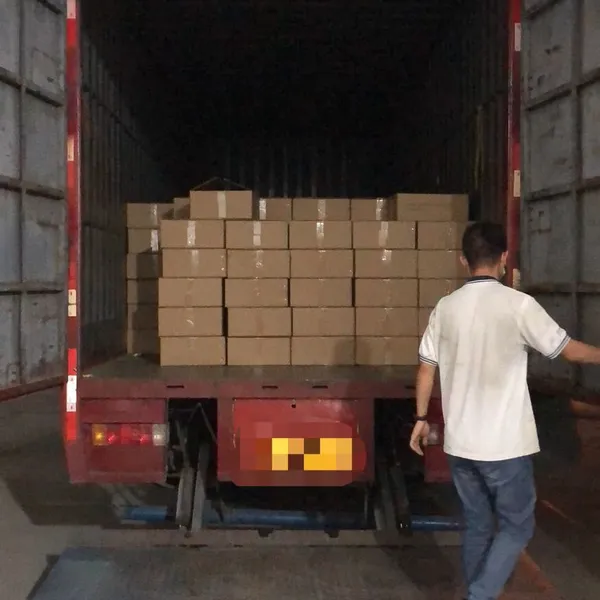 China to USA DDP Shipping Agent for Amazon FBA and Door-to-Door Delivery photo-4