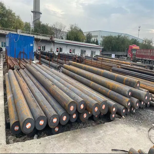 Premium Wholesale Carbon Steel Bars for Construction photo-4
