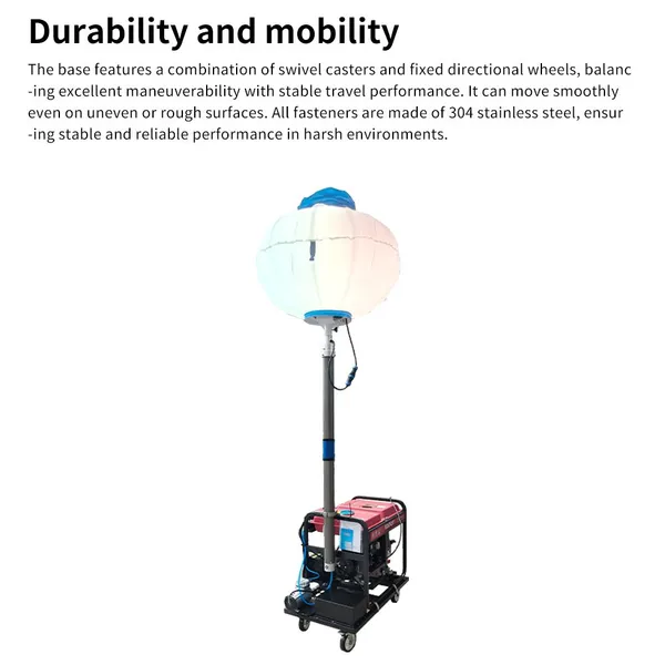 ANJ6110Q Inflatable Tower Light photo-4