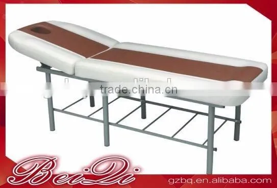 Beiqi Portable Examination Couch with Massage Table Flat Bed for Sale in Guangzhou