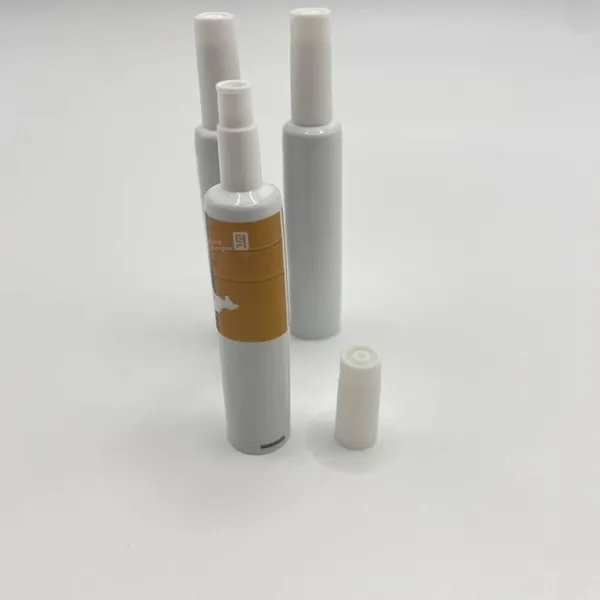 New Benchmark for Small-dose Packaging: Feilong 0.1ml - 3ml Aluminum-plastic Ointment Tubes, 11mm Diameter Micro Medicinal Hoses