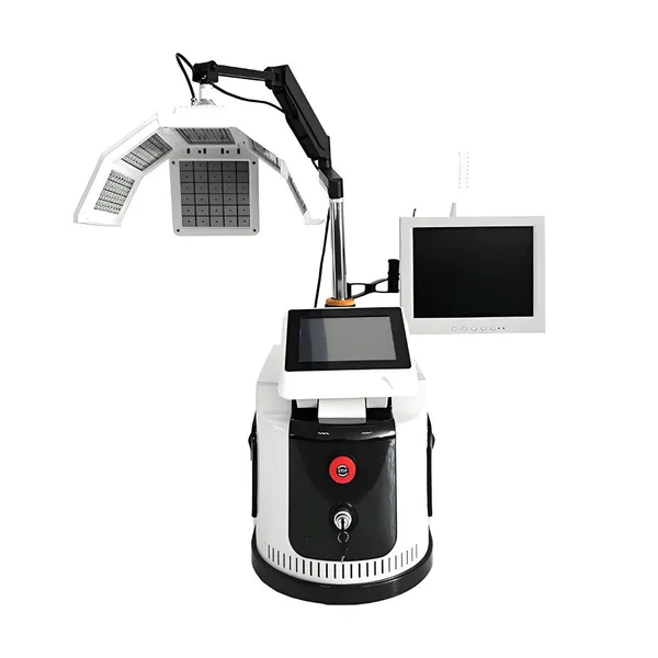 Desktop Hair Growth Laser Beauty Equipment photo-2