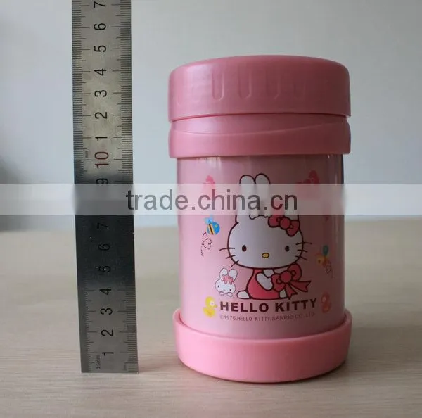 BSCI Approval Food Container Lunch Box Vacuum Flask Keep Food or Drinks Hot /cold for Long Time photo-4