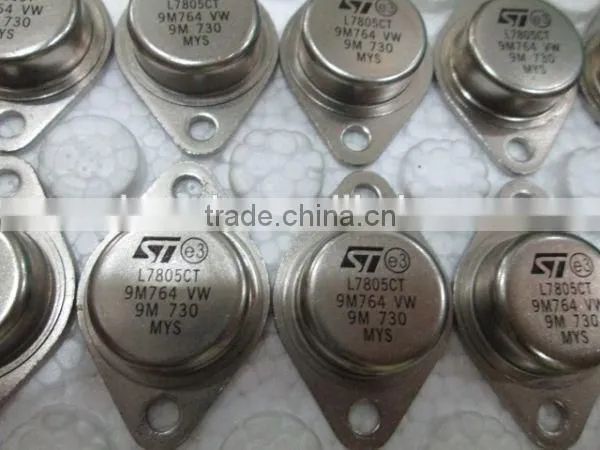L7805CT Electronic Component ic photo-3