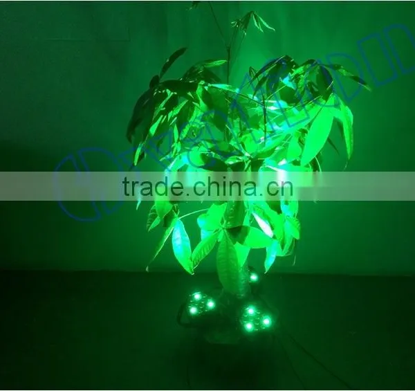 2015 GuangZhou Christmas Decoration12*1W Indoor Light Christmas Laser Lights From Ovation photo-6