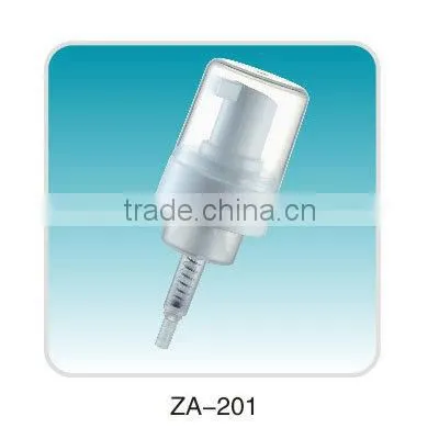 Plastic Foam Lotion Pump Pressing Foam Pump Good Quality and Low Price photo-5