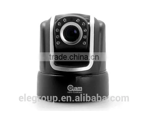 P2P ip Wireless Wifi Camera With 10 IR LEDs, Night Visibility up to 10-15 Mete photo-3