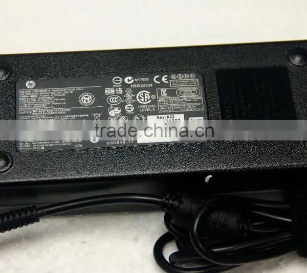 NEW 19.5V 6.15A Original AC Adapter for HP 120W Charger for Envy TouchSmart 15-j092nr 4.5*3.0 Power Supply Charger photo-2
