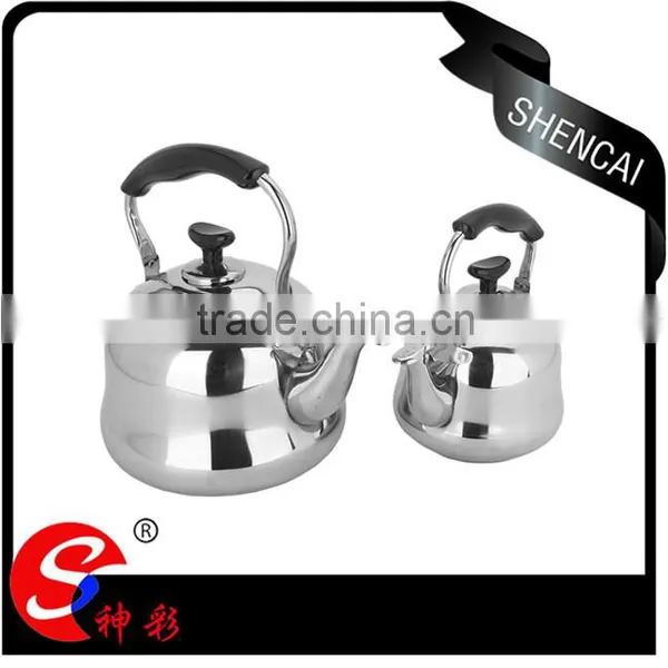 Heating Water and Tea Kettle Stainless Steel Colander Big Capacity Kettle Quality Choice Supplier's Choice photo-2