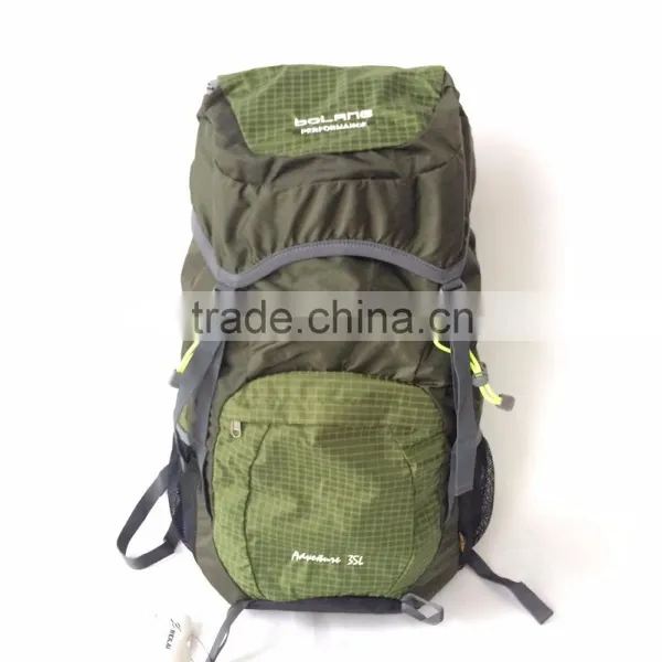 2016 Large Lightweight Mountaineering Backpack Folding Camping Bag photo-2
