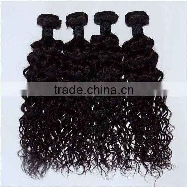 Elegant Steam Processed Russian Remy Hair Low Price Natural Wave Human Hair photo-4
