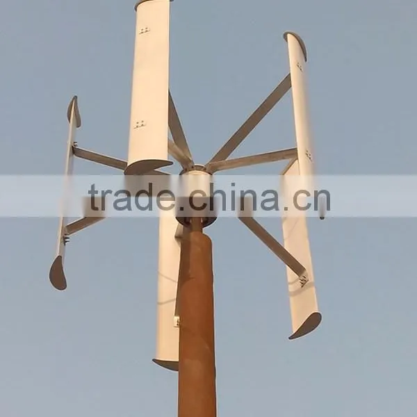 Vertical Axis Wind Turbine photo-2