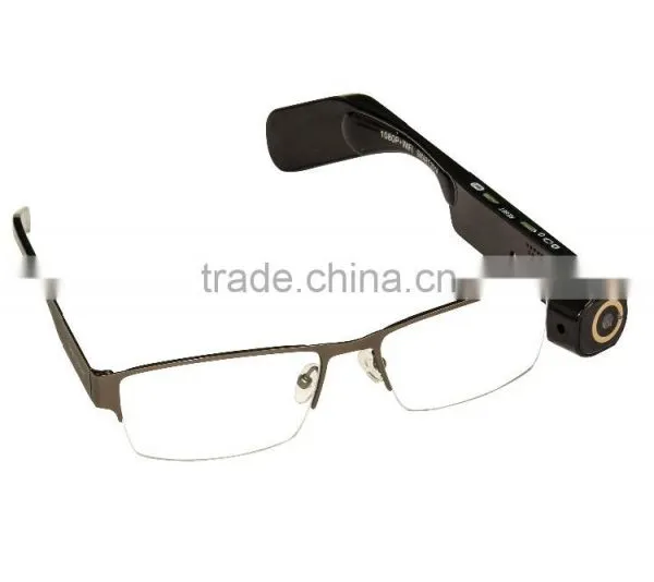 Eyewear DVR Camcorder Eyeglass 1080P Cam Full HD Video Free Downloads photo-3