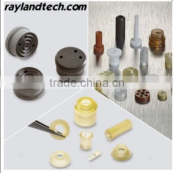 High Quality CNC Machining Plastic Parts China Plastic CNC Rapid Prototyping photo-5